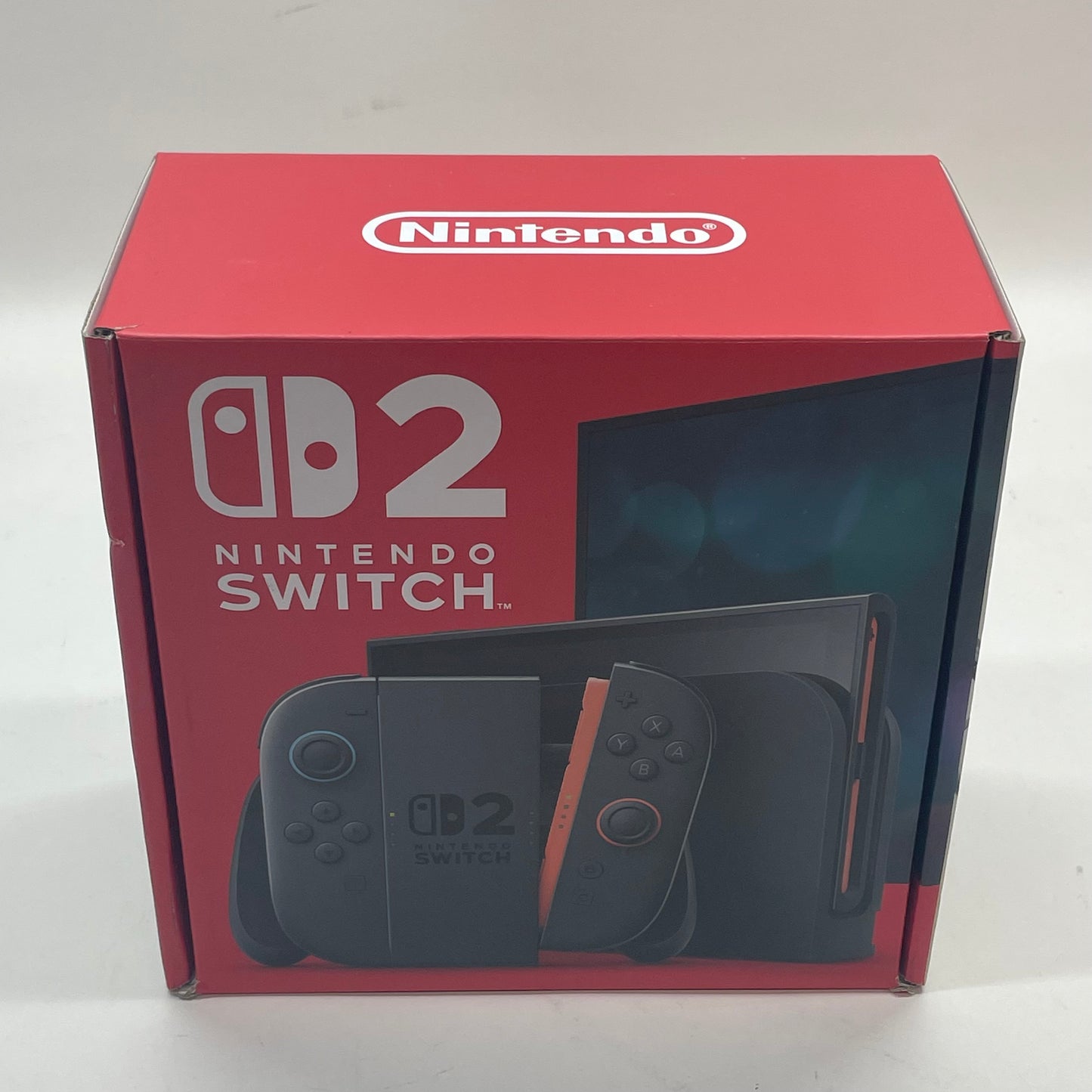 Nintendo Switch 2 Console Gaming System BEE‑001 Black