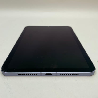 Unlocked Apple iPad Mini 6th Gen 256GB Purple MK8K3LL/A