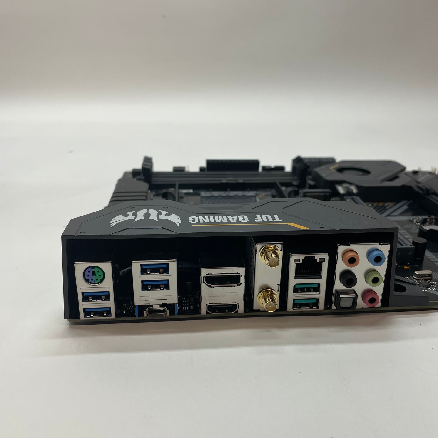 Asus TUF Gaming X570-Plus AM4 ATX AMD DDR4 Motherboard