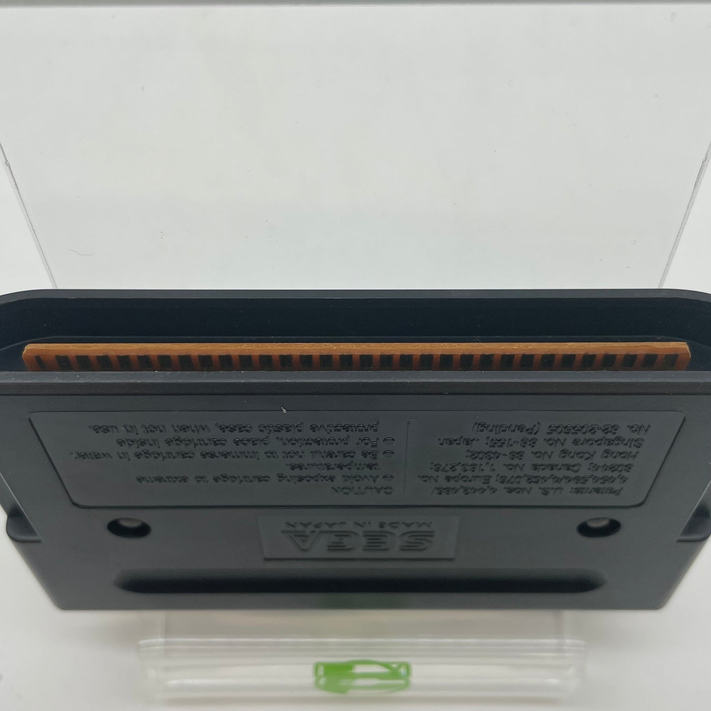 Sonic the Hedgehog 2 [Not for Resale] (Sega Genesis, 1992)