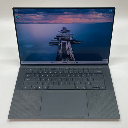 Dell Precision 5550 15.6" i9-10885H 2.4GHz 32GB RAM 512GB SSD Quadro T2000 Max-Q