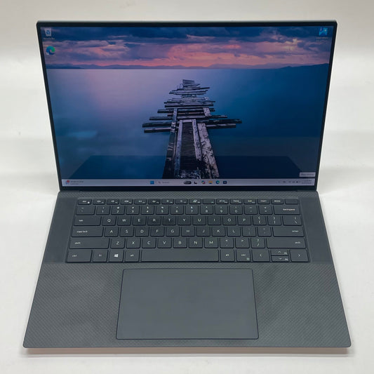 Dell Precision 5550 15.6" i9-10885H 2.4GHz 32GB RAM 512GB SSD Quadro T2000 Max-Q