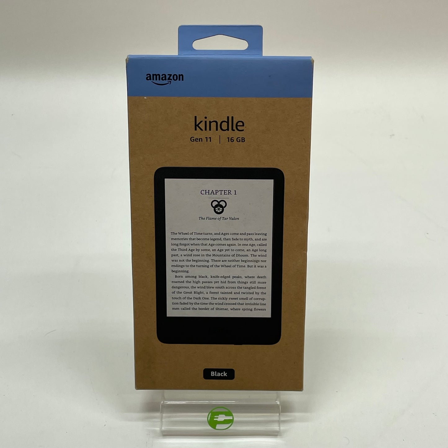 New WiFi Only Amazon Gen 11 16GB Black RS23CV