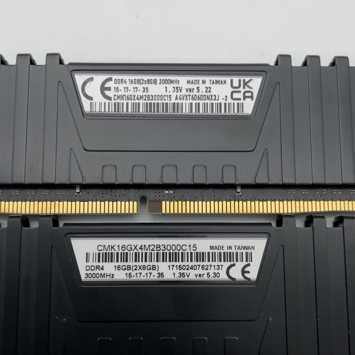 Corsair Vengeance LPX 32GB (4x8GB) RAM DDR4 3000MHz CMK16GX4M2B3000C15