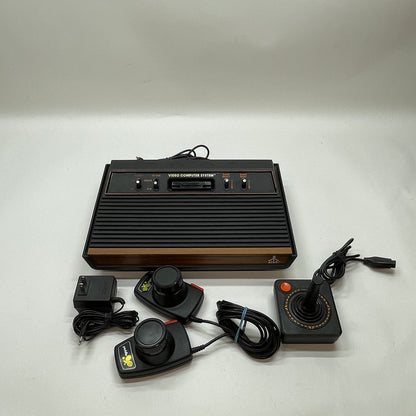 Broken Atari 2600 Console System CX-2600 A No Power