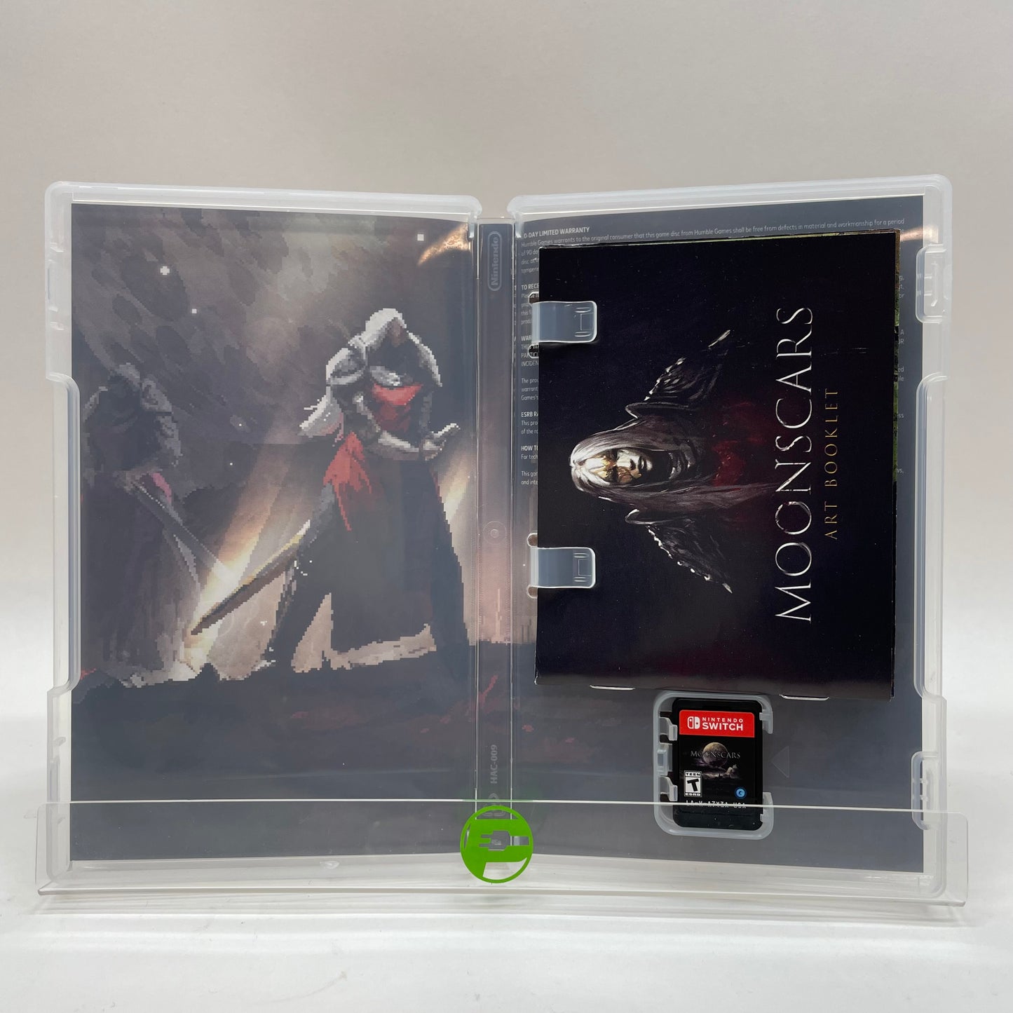 Moonscars (Nintendo Switch, 2022)