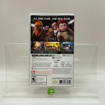 LEGO Star Wars: The Skywalker Saga (Nintendo Switch, 2022)