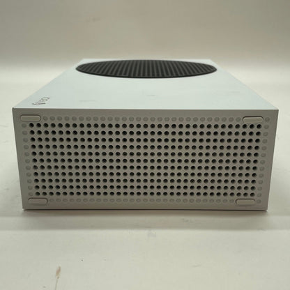 Microsoft Xbox Series S 512GB Console Gaming System Robot White 1883