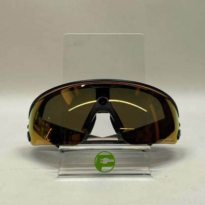 Oakley Meta Vanguard Matte Black Prizm OW8001-0452 AI Smart Glasses