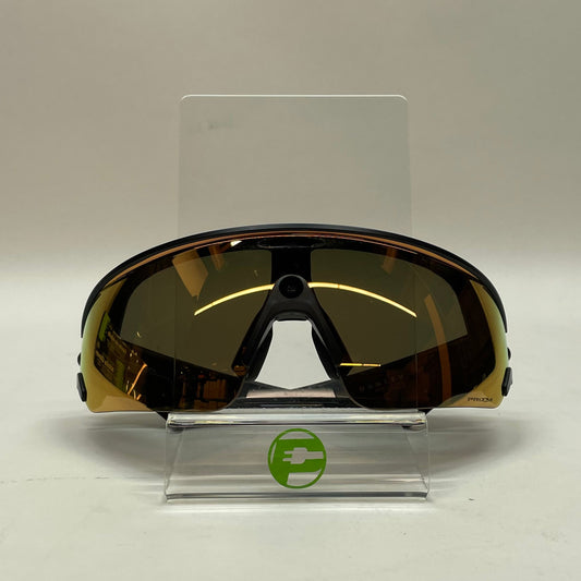 Oakley Meta Vanguard Matte Black Prizm OW8001-0452 AI Smart Glasses