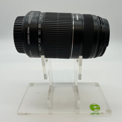 Canon EF-S 55-250mm f/4-5.6 IS II Lens