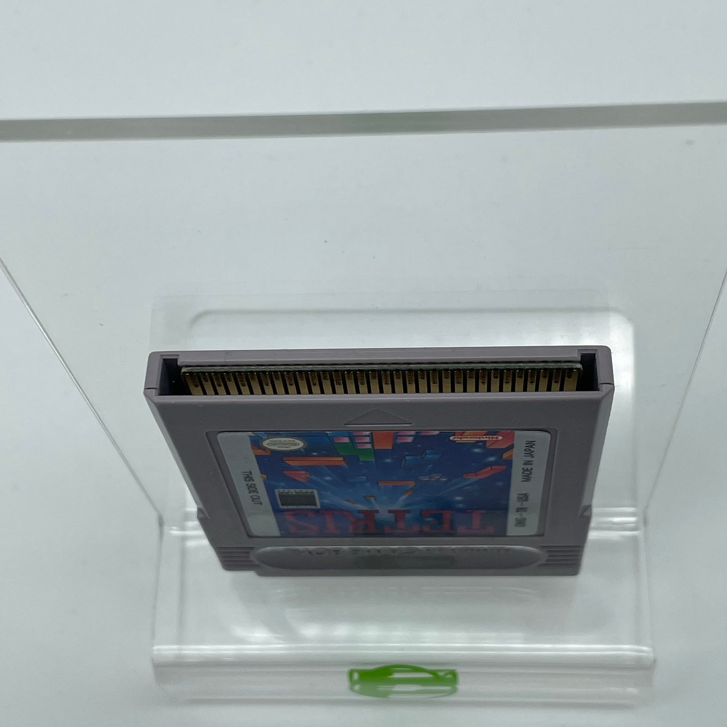 Tetris  (Nintendo GameBoy,  1989)  Cartridge Only
