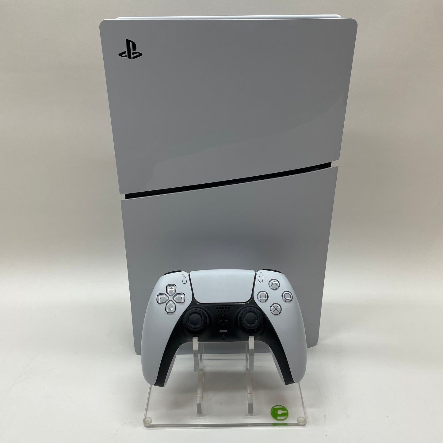 Sony PlayStation 5 Slim Disc PS5 1TB White Console Gaming System CFI-2015