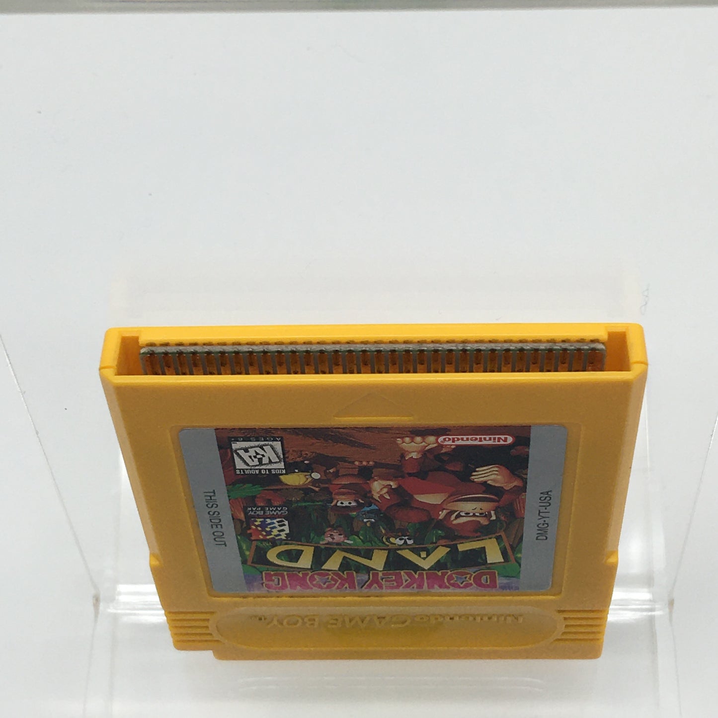 Donkey Kong Land  (Nintendo GameBoy,  1995)  Cartridge Only