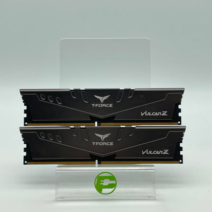 TeamGroup Vulcan Z 16GB (2x8GB) RAM DDR4 3000MHz TLZGD48G3200HC16FBK