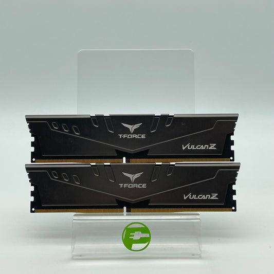 TeamGroup Vulcan Z 16GB (2x8GB) RAM DDR4 3000MHz TLZGD48G3200HC16FBK