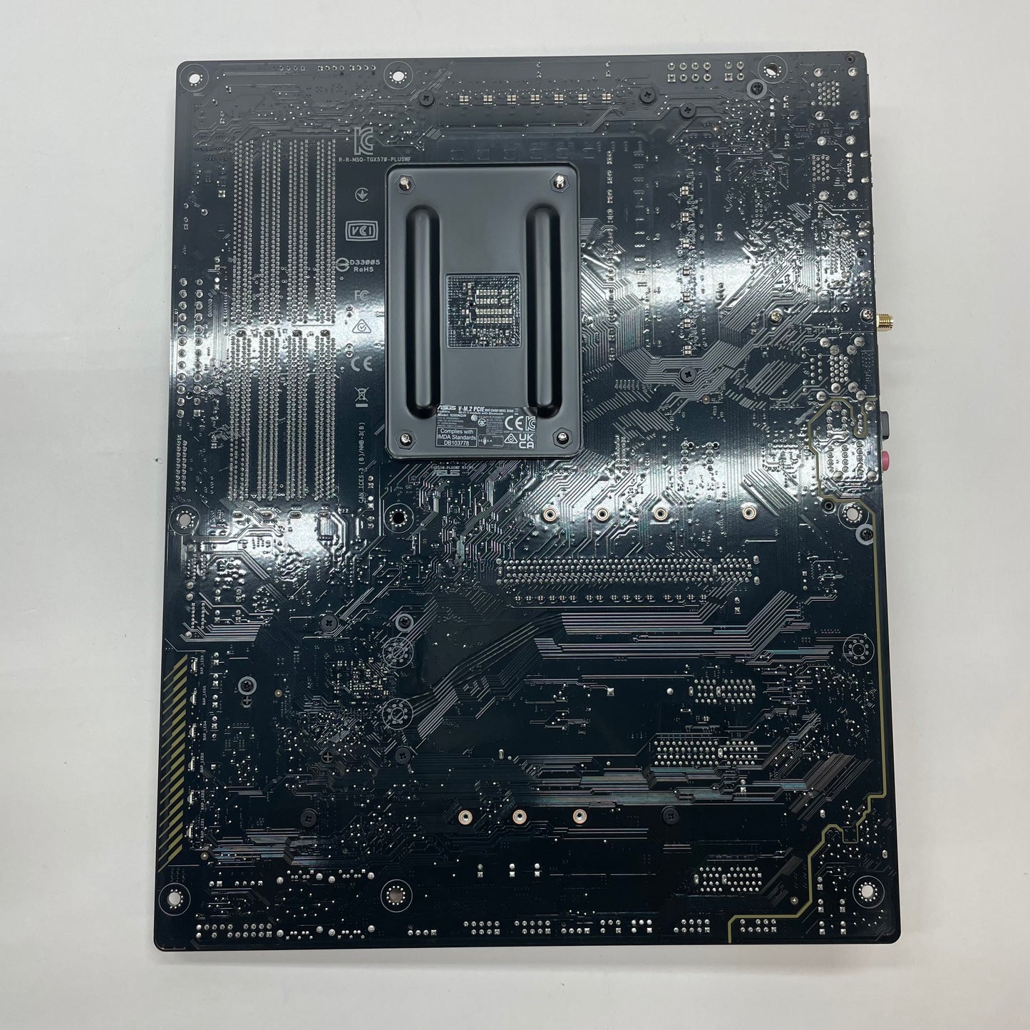 Asus TUF Gaming X570-Plus AM4 ATX AMD DDR4 Motherboard