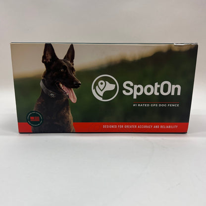 SpotOn Fence Nova Edition GPS Dog Fence SOF-11-001