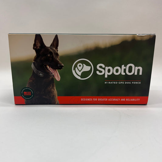 SpotOn Fence Nova Edition GPS Dog Fence SOF-11-001