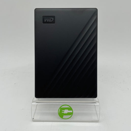 WD My Passport Portable External Hard Drive 3TB WDBPKJ0040BBK-0D