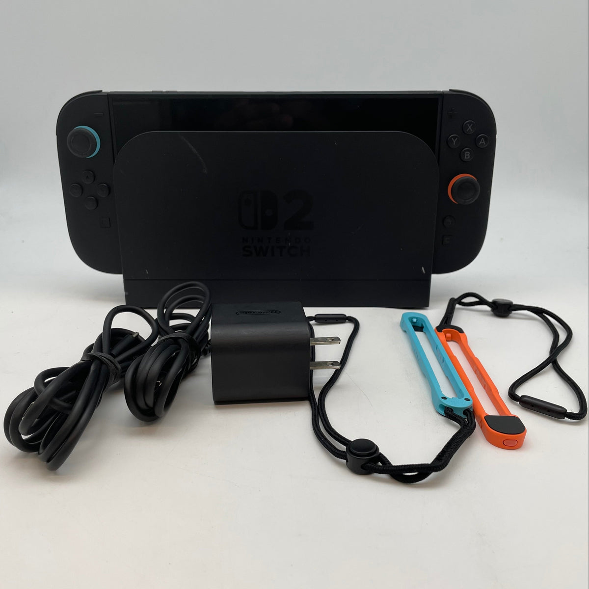 Nintendo Switch 2 Console Gaming System BEE‑001 Black