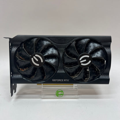 EVGA GeForce RTX 3060 Ti XC Gaming 8GB GDDR6 Graphics Card 08G-P5-3663-KR