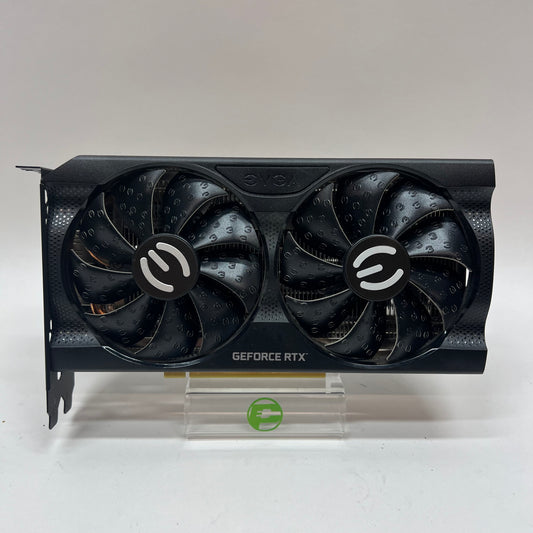 EVGA GeForce RTX 3060 Ti XC Gaming 8GB GDDR6 Graphics Card 08G-P5-3663-KR