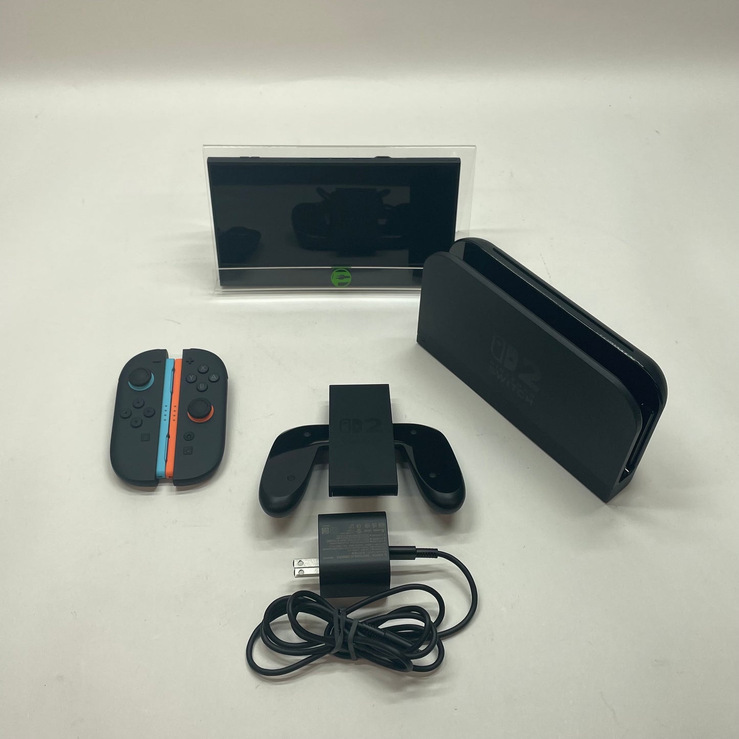 Nintendo Switch 2 Console Gaming System BEE‑001 Black