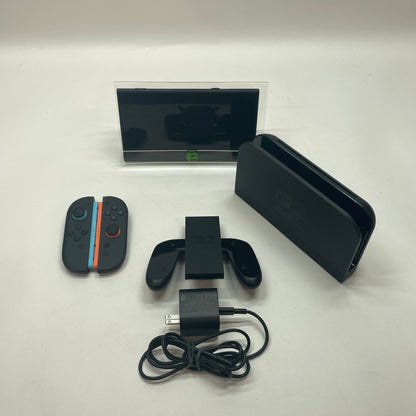 Nintendo Switch 2 Console Gaming System BEE‑001 Black