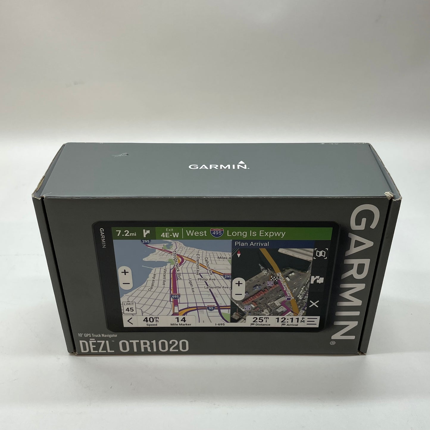 Garmin DEZL OTR1020 GPS