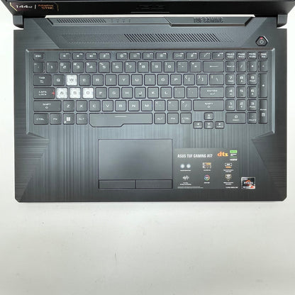 Asus TUF A17 FA706N 17.3" Ryzen 5 7535HS 3.3GHz 8GB RAM 512GB GeForce RTX 2050