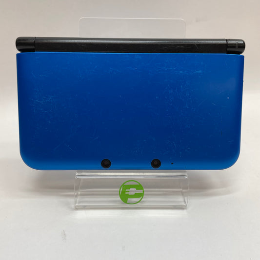 Nintendo 3DS XL Handheld Game Console Only SPR-001 Blue/Black