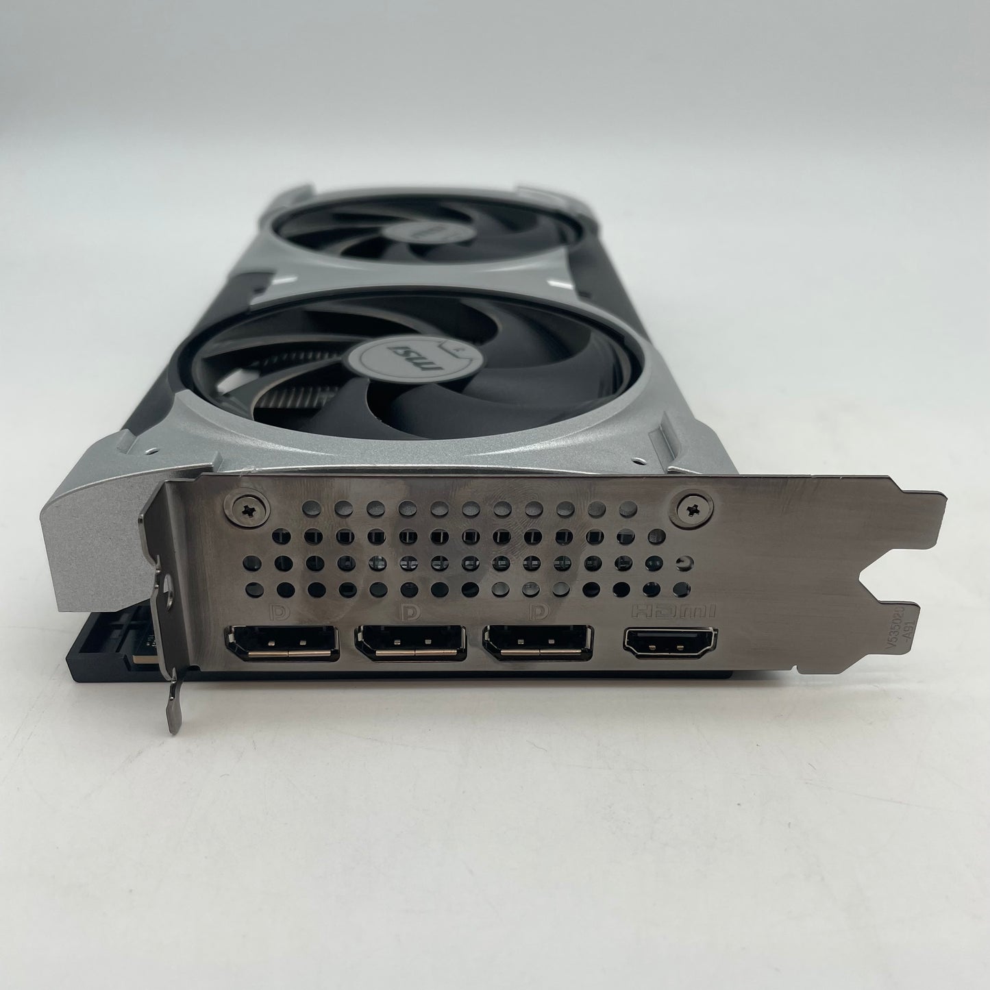 MSI GeForce RTX 5060 Ti Ventus 2X OC PLUS 8GB GDDR7 Graphics Card G506T-8V2CP