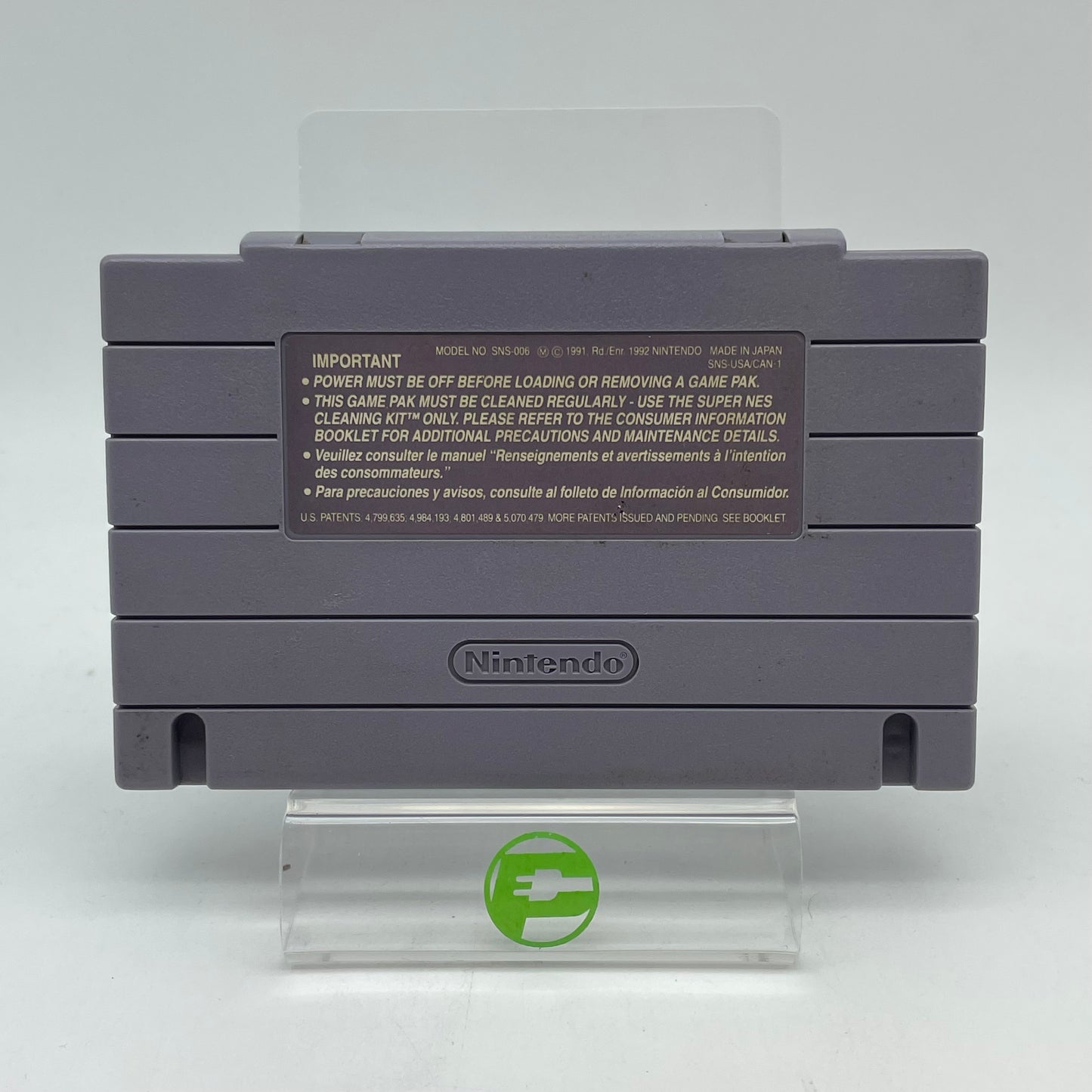Super Bomberman 2 (Super Nintendo SNES, 1994)