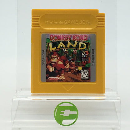 Donkey Kong Land  (Nintendo GameBoy,  1995)  Cartridge Only