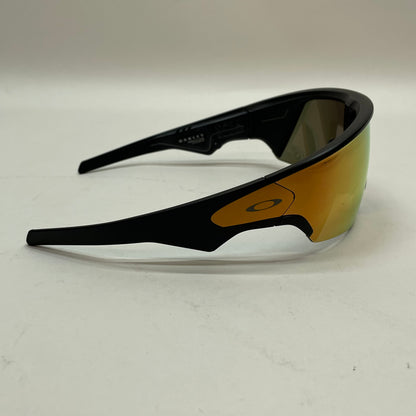 Oakley Meta Vanguard Matte Black Prizm OW8001-0452 AI Smart Glasses