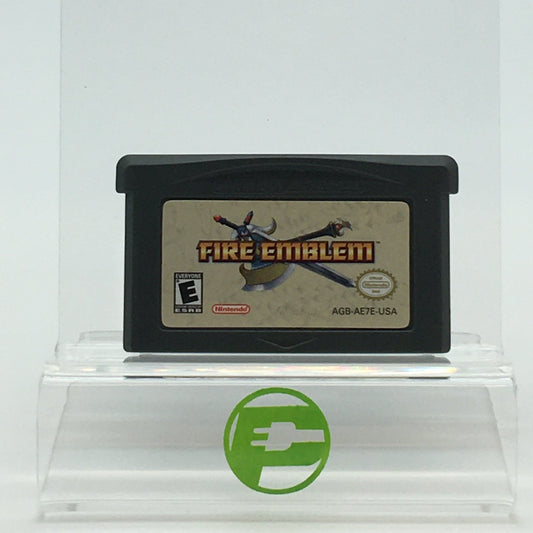 Fire Emblem  (Nintendo GameBoy Advance,  2003)  Cartridge Only