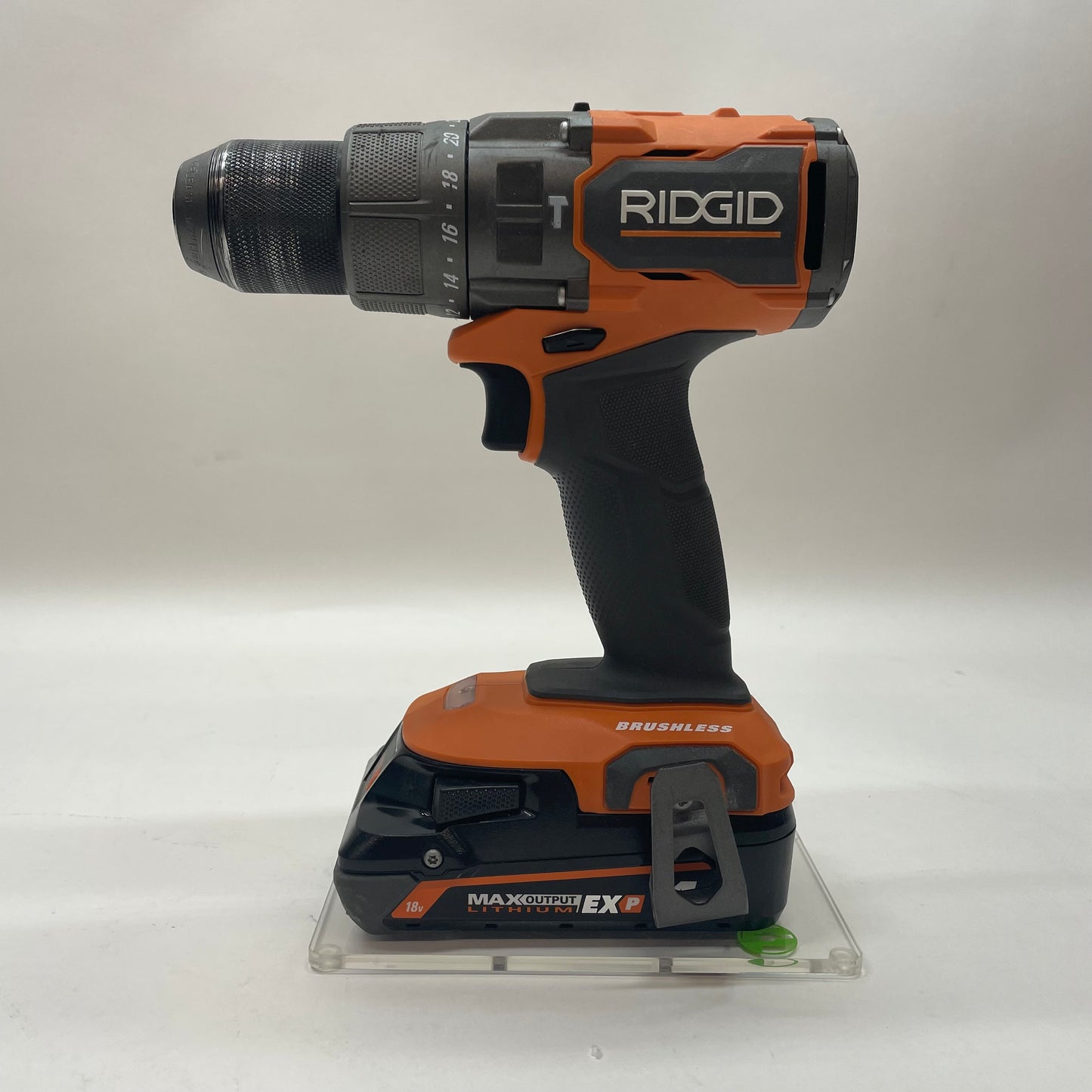 Rigid R86115 18V 1/2" Cordless Drill Driver