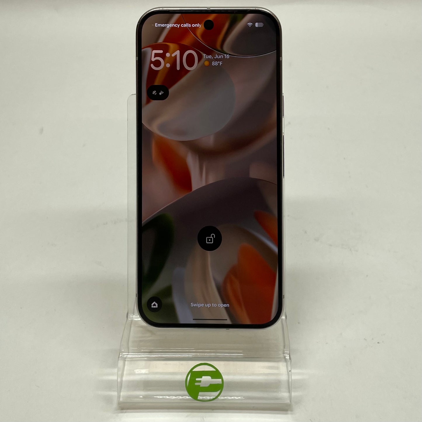 Factory Unlocked Google Pixel 9 Pro 128GB Porcelain GGX8B