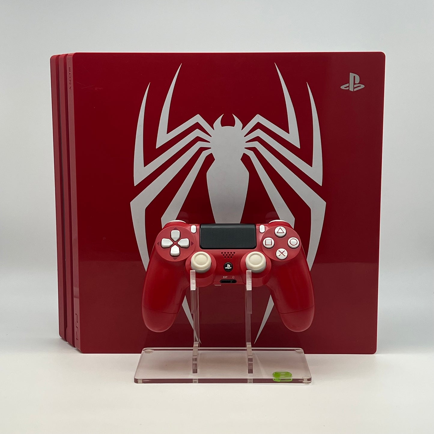 Marvel's Spider Limited Edition Sony PlayStation 4 Pro PS4 1TB Console