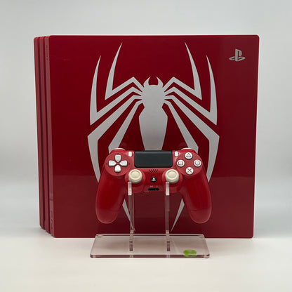 Marvel's Spider Limited Edition Sony PlayStation 4 Pro PS4 1TB Console