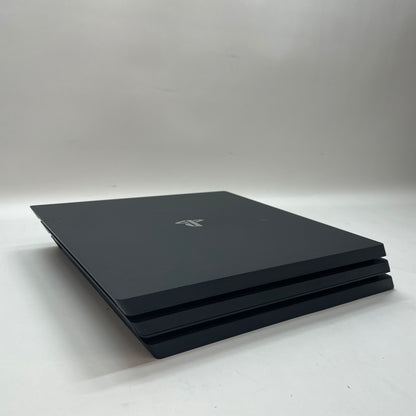 Sony PlayStation 4 Pro PS4 1TB Black Console Gaming System Only CUH-7115B