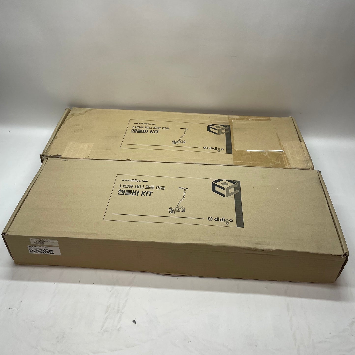 Segway Nine Bot Self Balancing Personal Transporter 99997‑00004 With Accessories