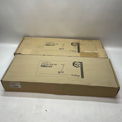 Segway Nine Bot Self Balancing Personal Transporter 99997‑00004 With Accessories