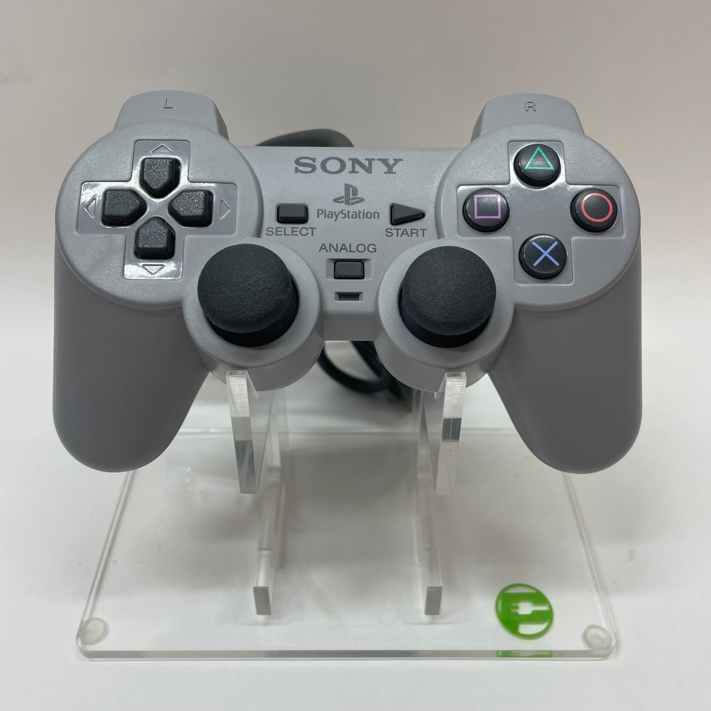 Sony PlayStation 1 PS1 Gray Console Gaming System SCPH-7501