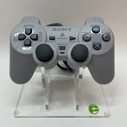 Sony PlayStation 1 PS1 Gray Console Gaming System SCPH-7501