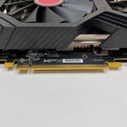 XFX Radeon RX 570 4GB GDDR5 Graphics Card RX-CYBER8 GPU