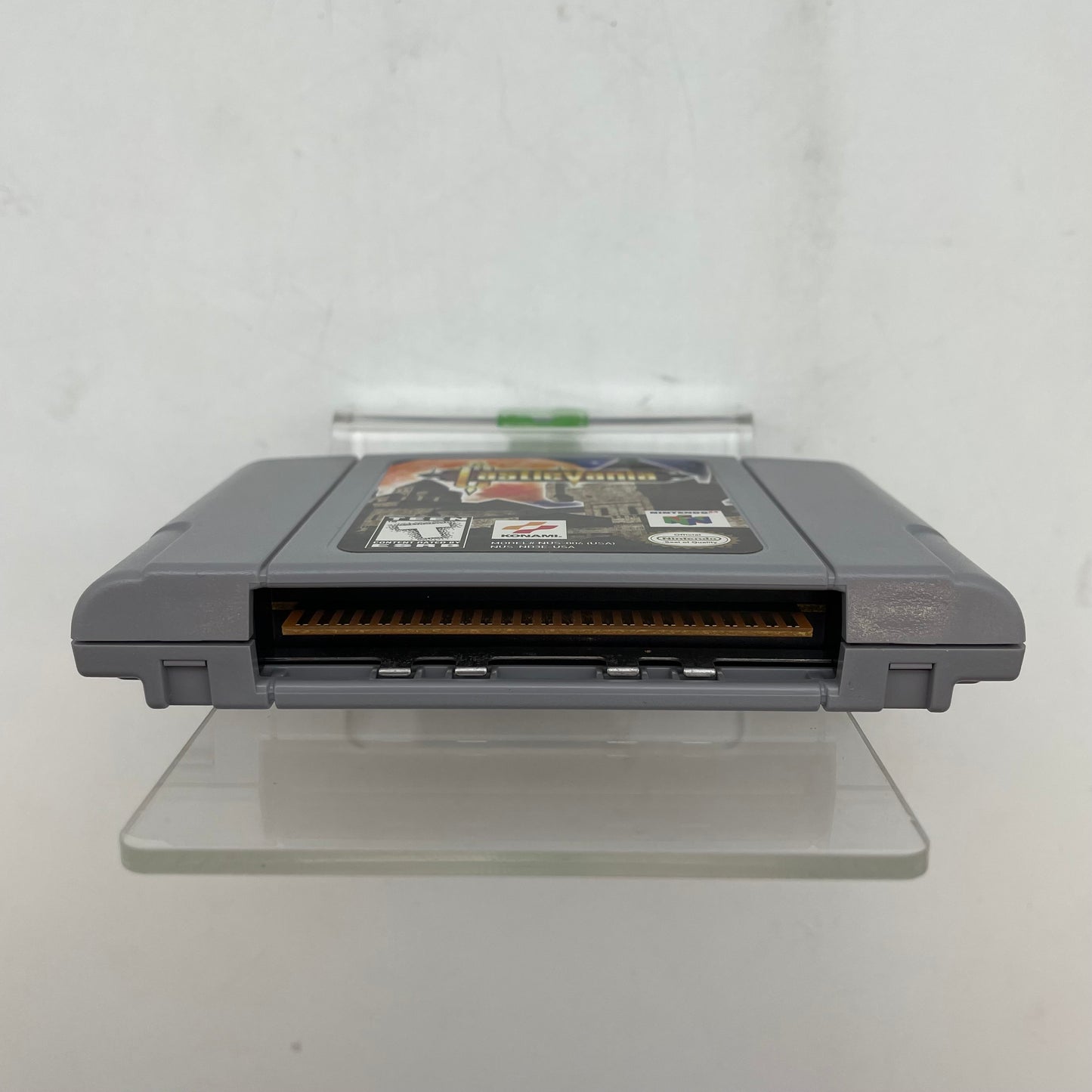 Castlevania (Nintendo 64, 1999)
