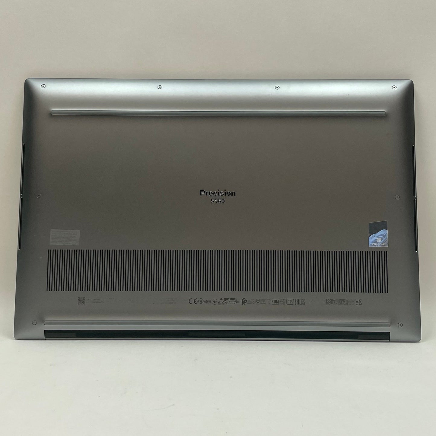 Dell Precision 5560 15.6" i7-11850H 2.5GHz 16GB RAM 1TB SSD RTX A2000