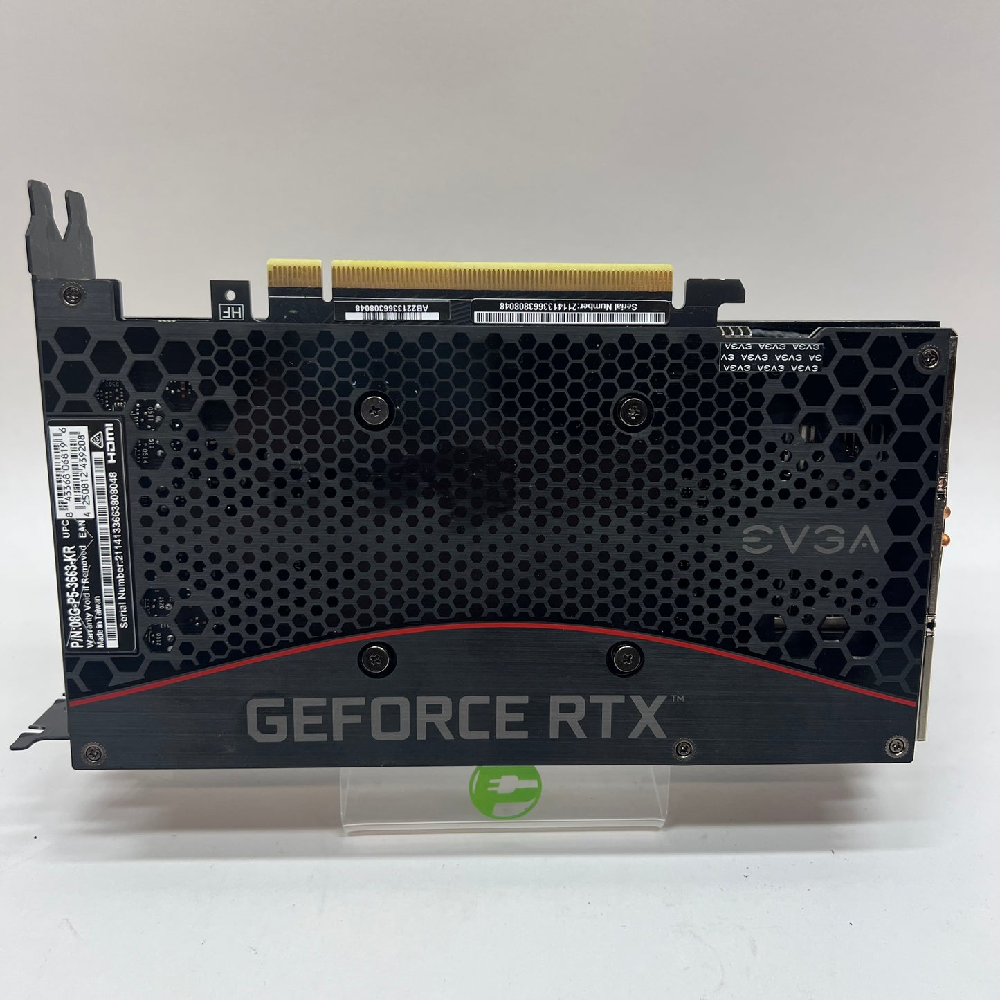 EVGA GeForce RTX 3060 Ti XC Gaming 8GB GDDR6 Graphics Card 08G-P5-3663-KR